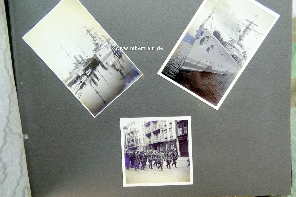 12371-251 Umfangreicher Nachlass Ju 52 Bordschütze, DK Gold, LW Pokal, Legion Condor, Alben....