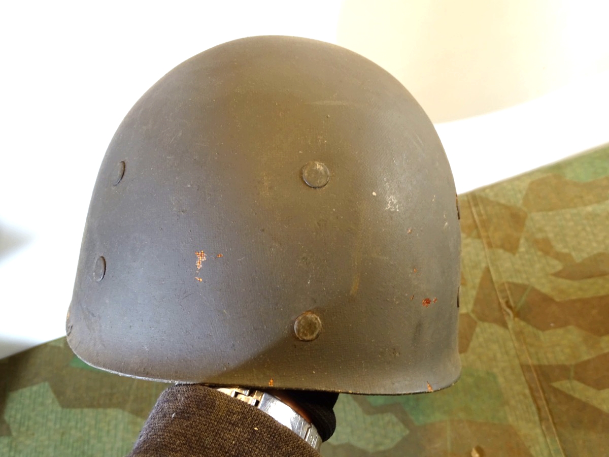 20647-11 US Stahlhelm Modell 2. Weltkrieg Modell 1944. Guter Zustand, MEDIUM