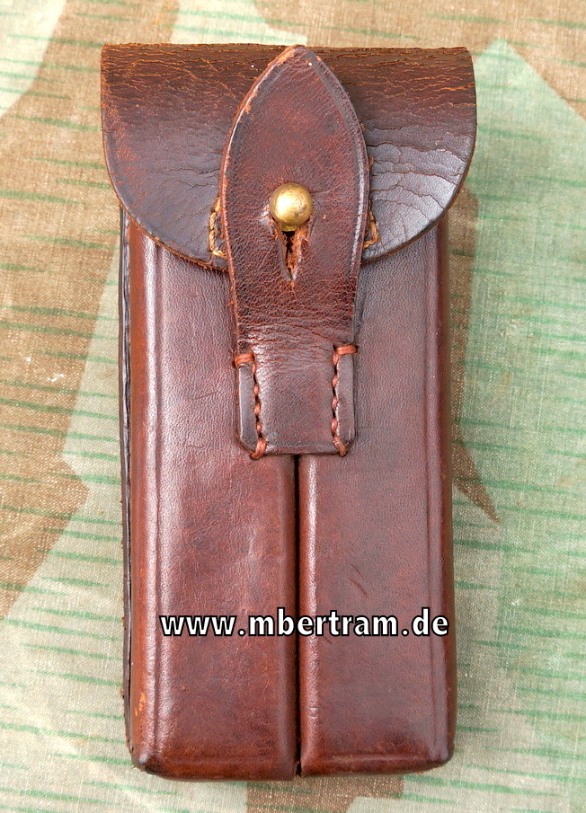 Erster Weltkrieg 2er Magazintasche zur Ari 08