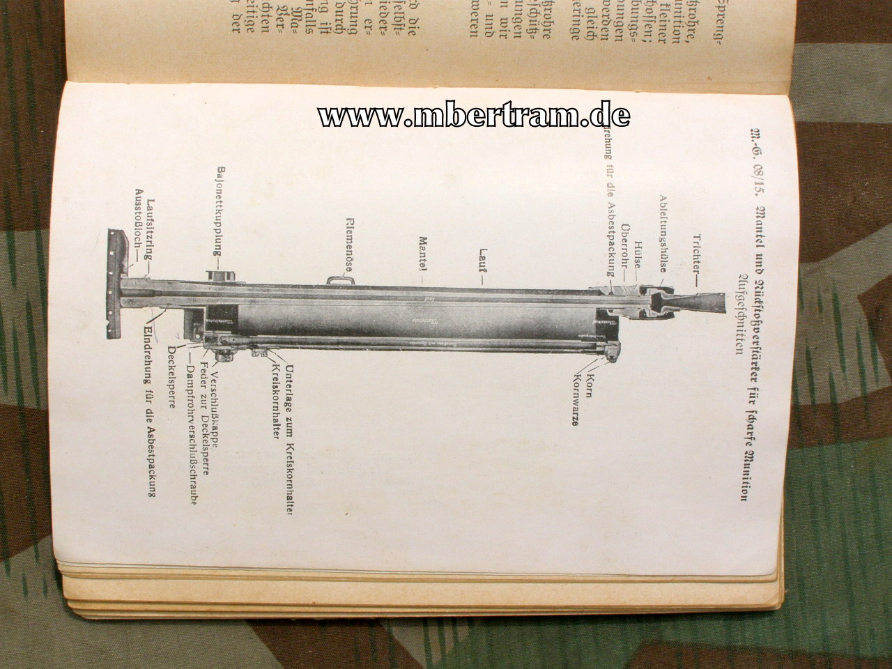 11615-11 Leitfaden für den Dienstunterricht in der Reichsmarine, 1934