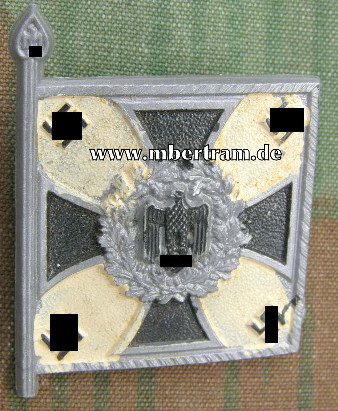 "Standarte Infanterie" ,WHW, März 1940