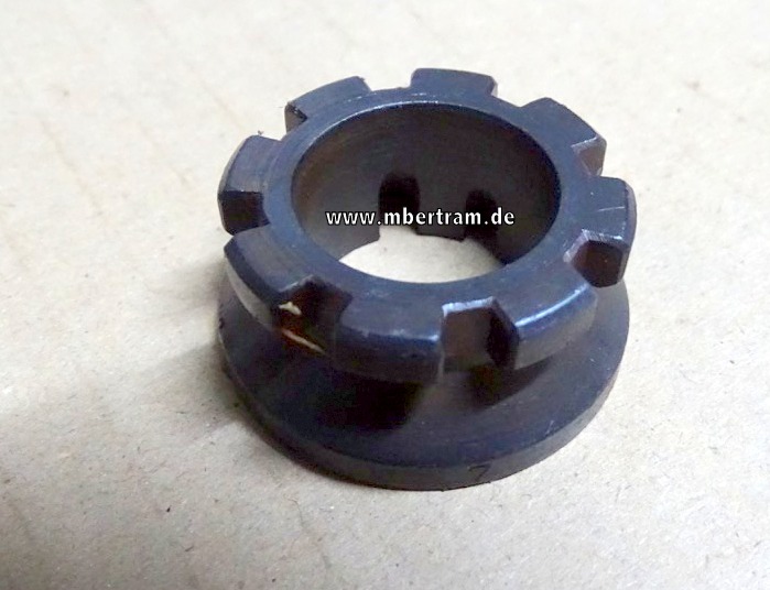 Abstandsring / Sperre für Feuerdämpfer MG 30 ( t)