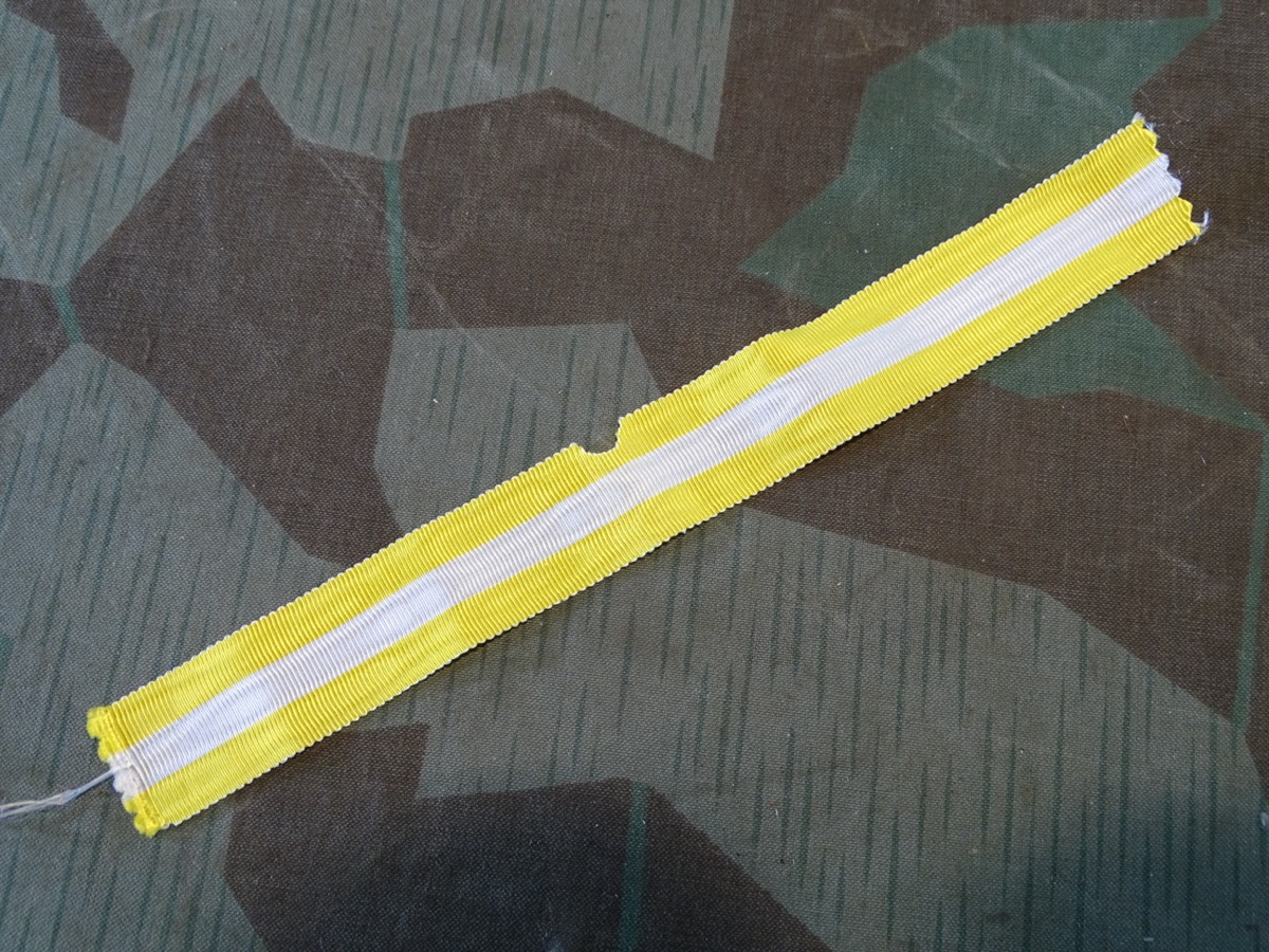 Preussen, Ordensband Schlesischer Adler Orden 2 Stufe