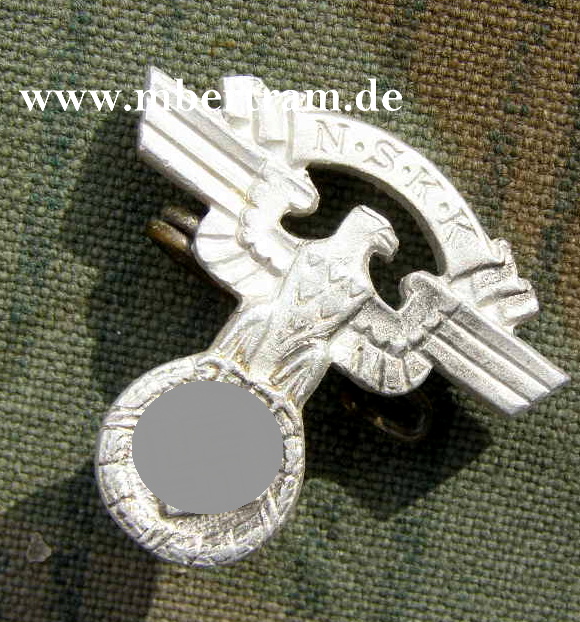 Nationalsozialistisches Kraftfahrer Korps, Zivilabzeichen