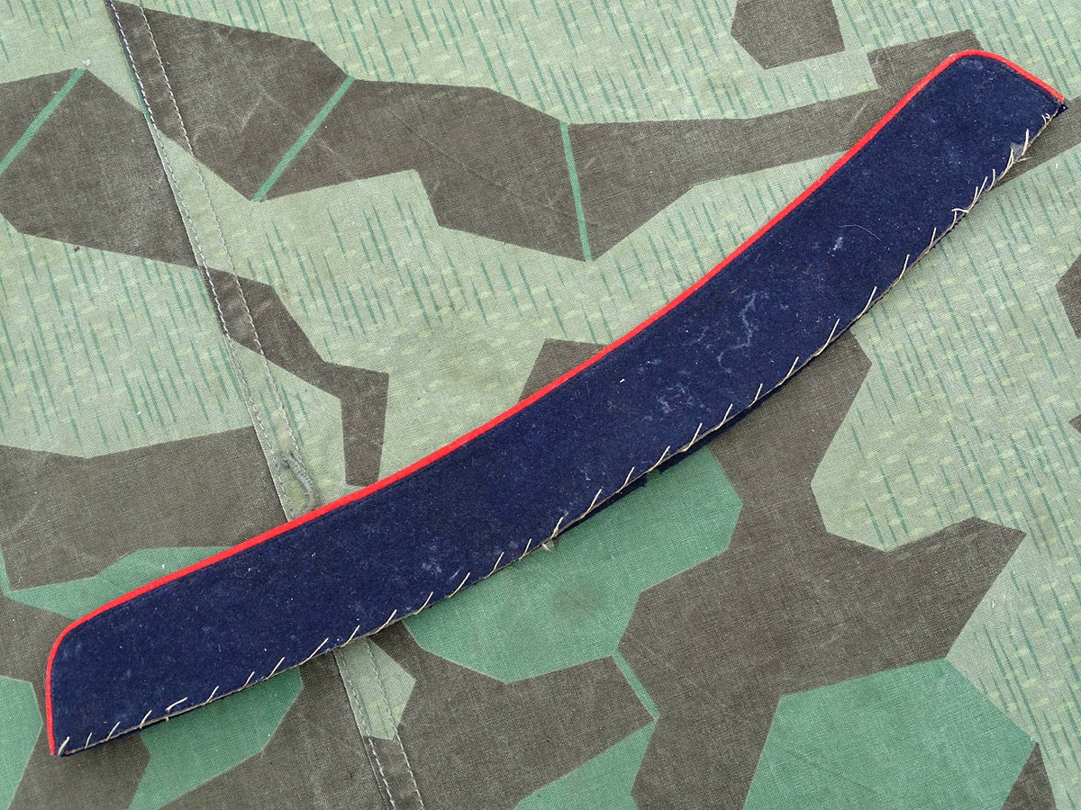 Erster Weltkrieg Uniformkragen Preussen