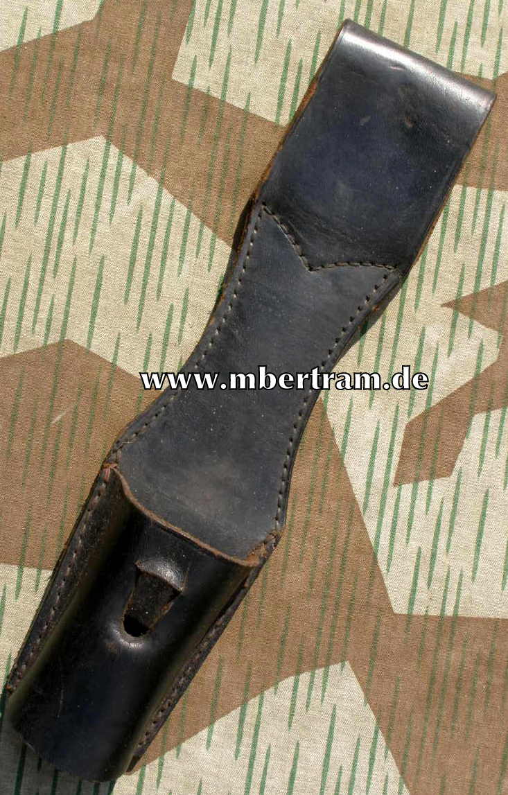 Koppelschuh für Wehrmachts Extra Seitengewehr KS 98