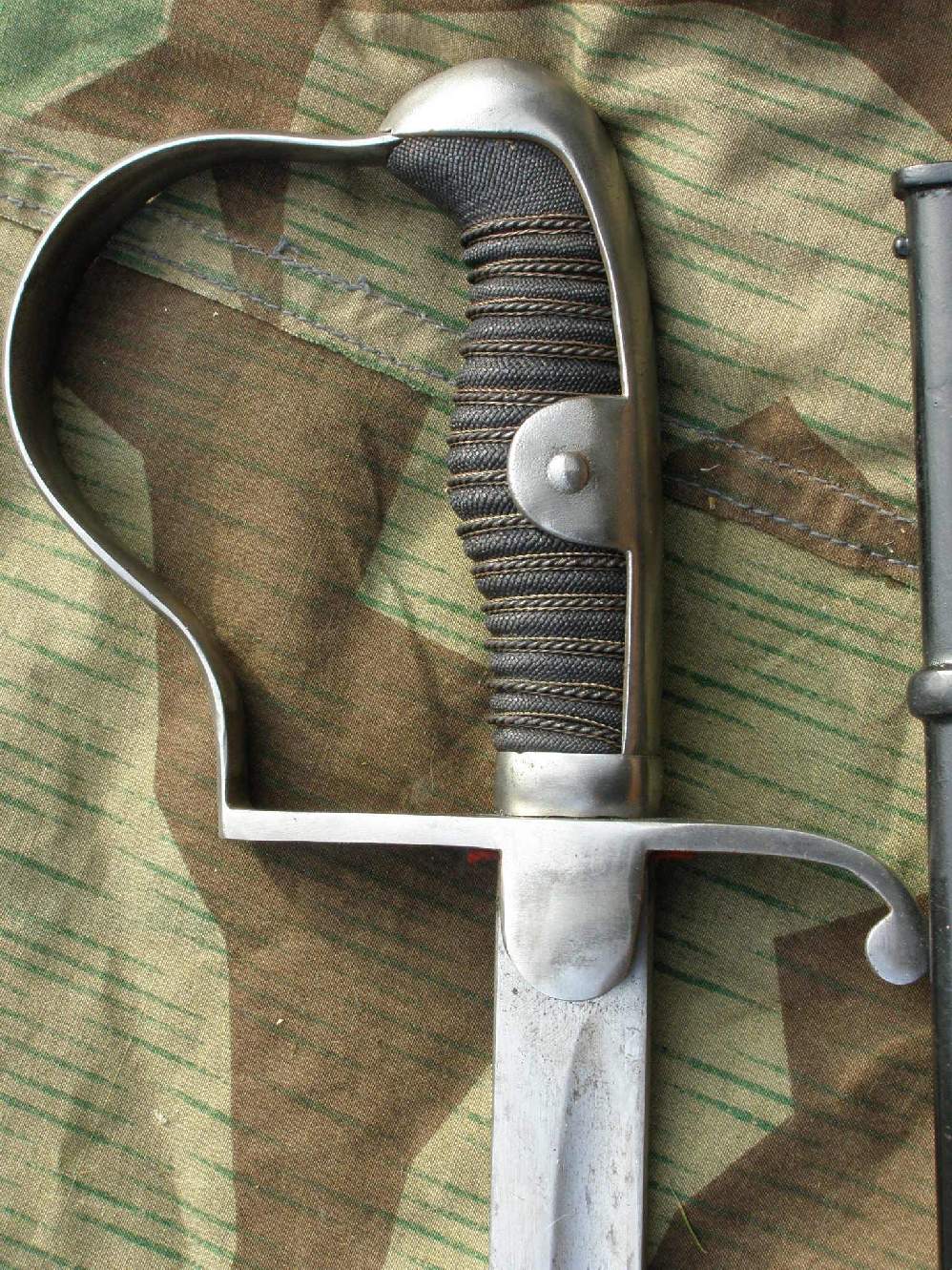 Artillerie Einheitssäbel , preussisch, Hst."W.K.&amp;C."