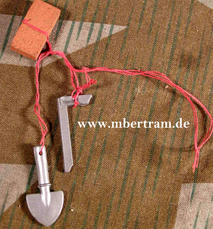 III. Reich DJH Sammlung " Baugerät" Mai 1939
