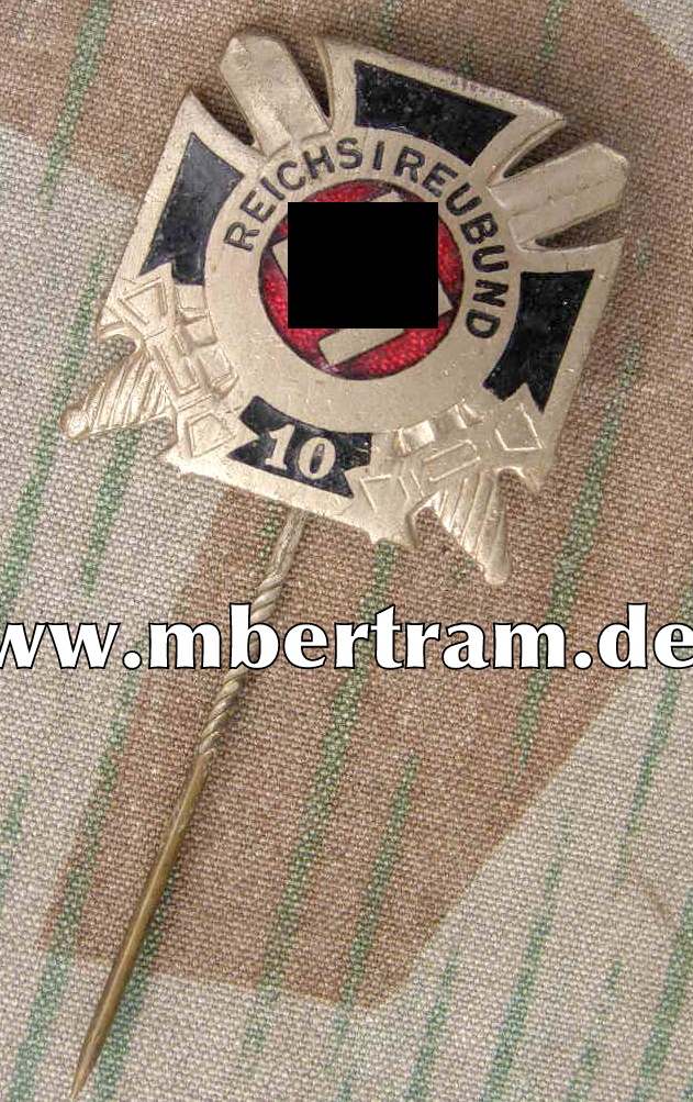 Reichstreubund ehemaliger Berufssoldaten ( RTB )