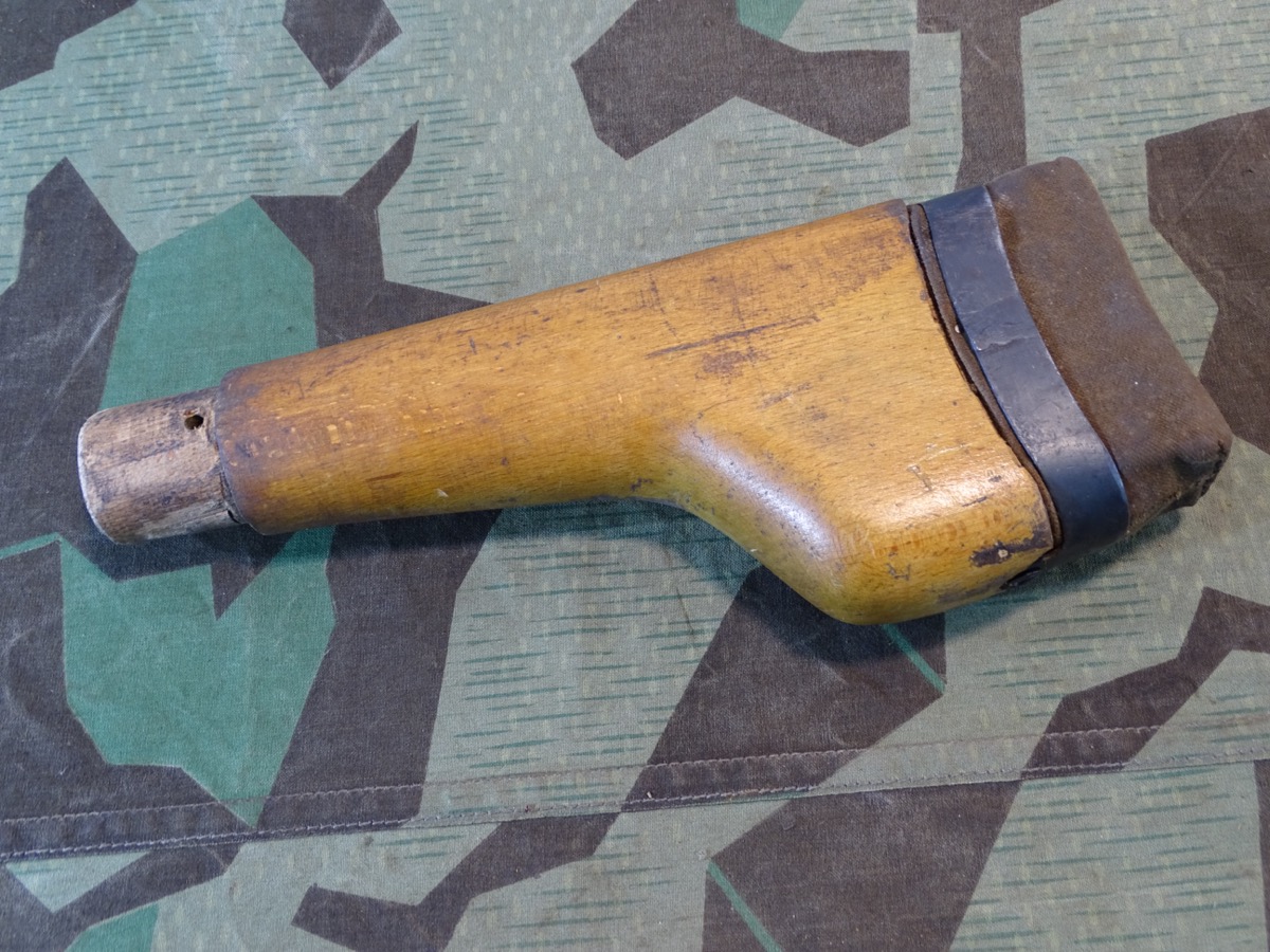 Kolben für russische Panzerbüchse 2. Weltkrieg PTRS 41