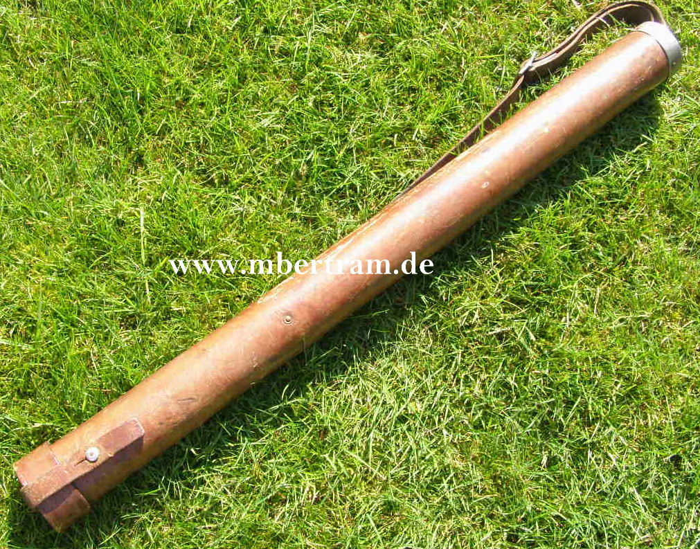 Ersatzlaufbehälter Schweizer MG 11, wie MG 08 Laufbeh.