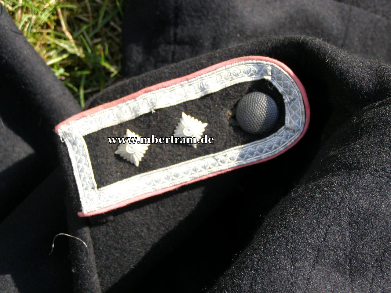 11238-11 Edel Replik, Panzerjacke des Heeres, Oberfeldwebel