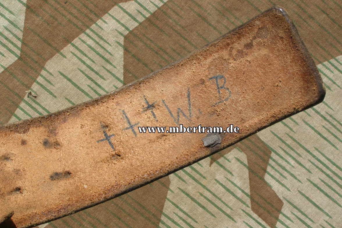 11094-12 Koppelschoss des Deutschen Jungvolkes der HJ, mit Riemen
