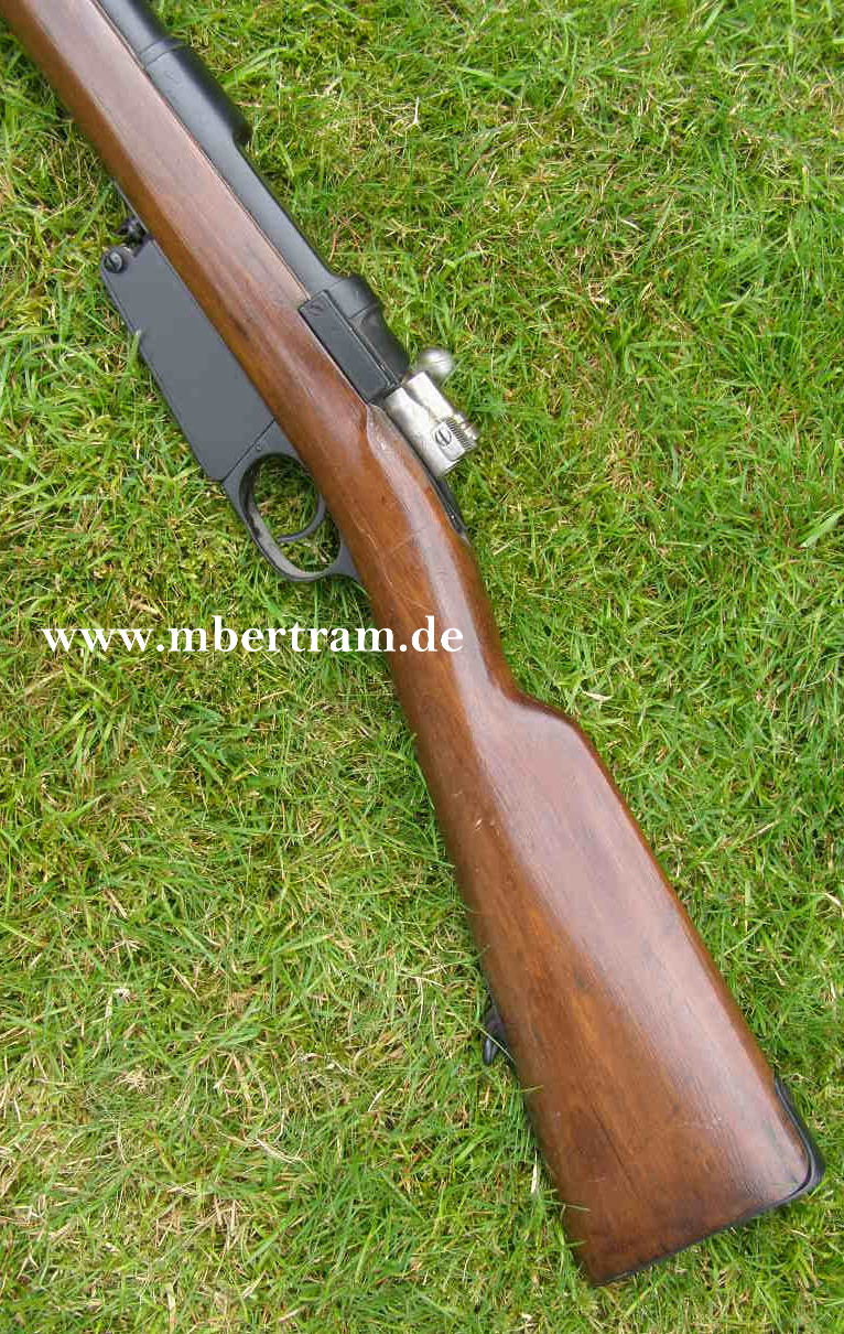 10276-3 Deutsches DEKO Mauser Gewehr Mod. 1891, DWM Berlin
