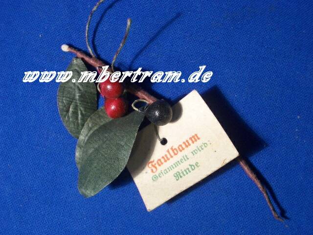 WHW Abz. "Faulbaum" März 1942
