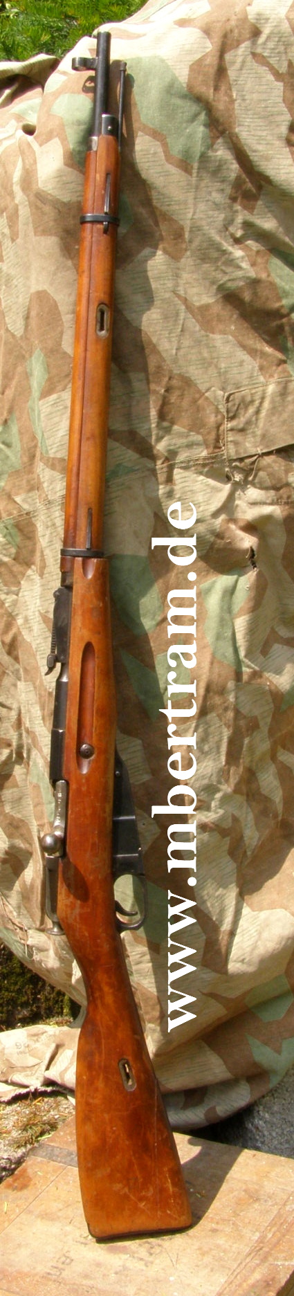 Russisches DEKO Gewehr M. 1891/30 Mosin Nagant, Bj. 1933