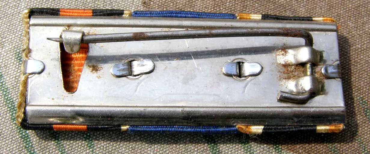 3er Bandspange Luftwaffensoldat: KvK, WH DA, Okt. 38