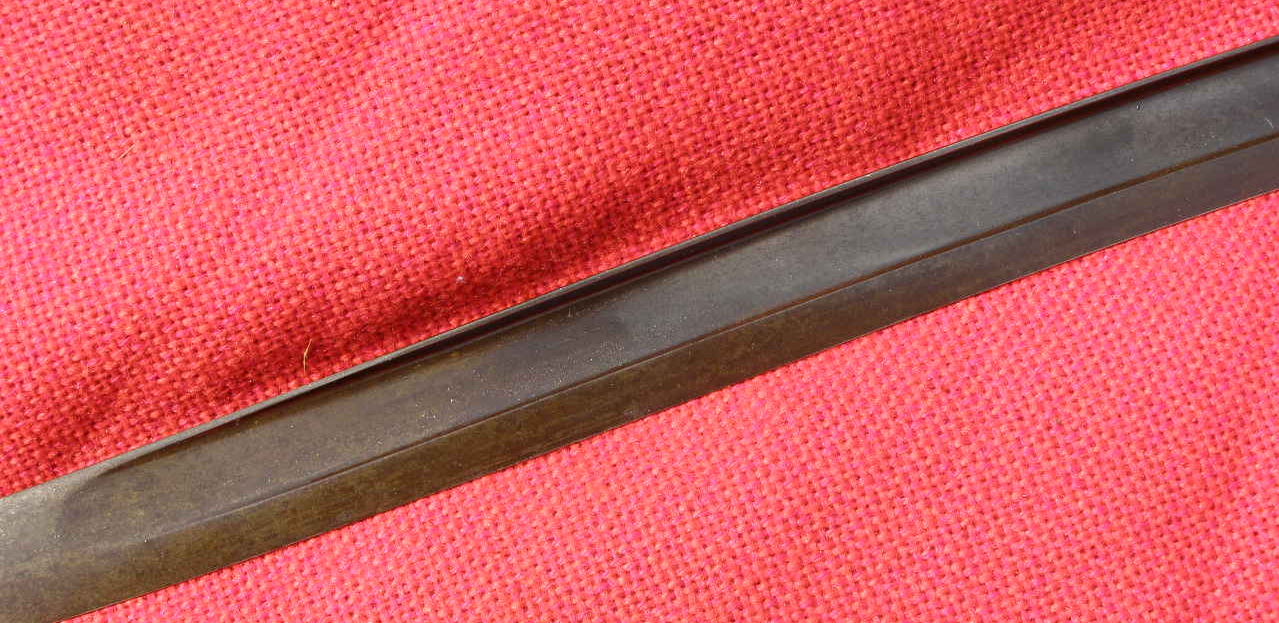 10288-10 Frankreich Säbelbajonett M 1866, ohne Scheide