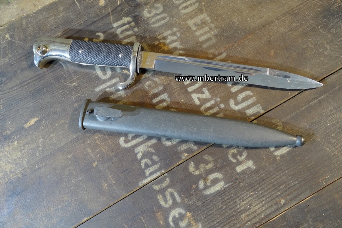 Replik: Extra Seitengewehr SG 98