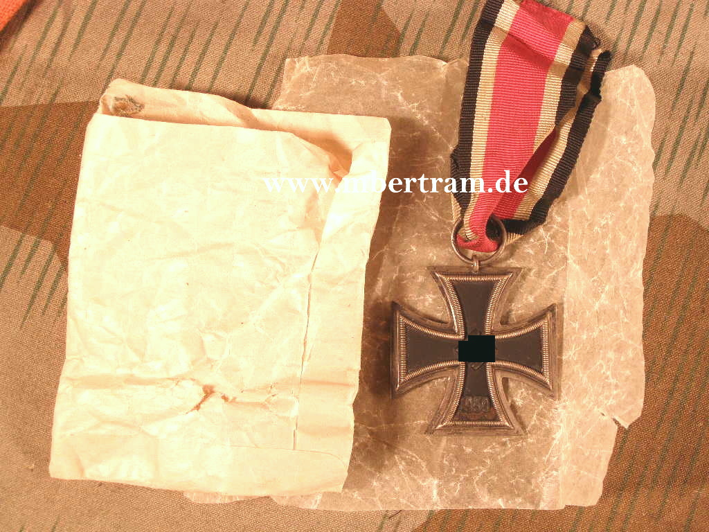 EK 2 1939, Hst.: 25, Arbeitsgem.Graveur-G./ Si.Schmiede...