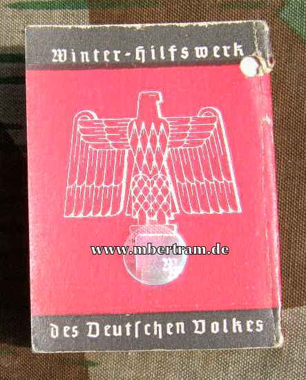 WHW Heftchen: "Der Führer und die Wehrmacht"
