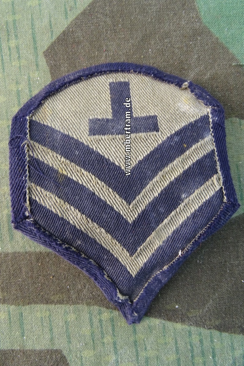 US ARMY WW2 Rank Dienstgradabzeichen T/4 Technician 4th grade