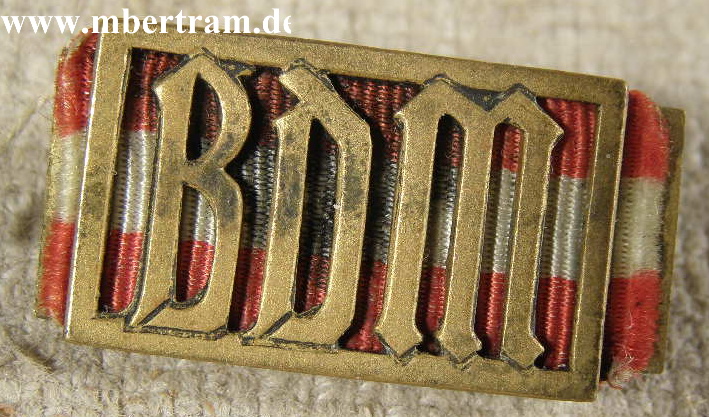 BDM Leistungsabzeichen bronze