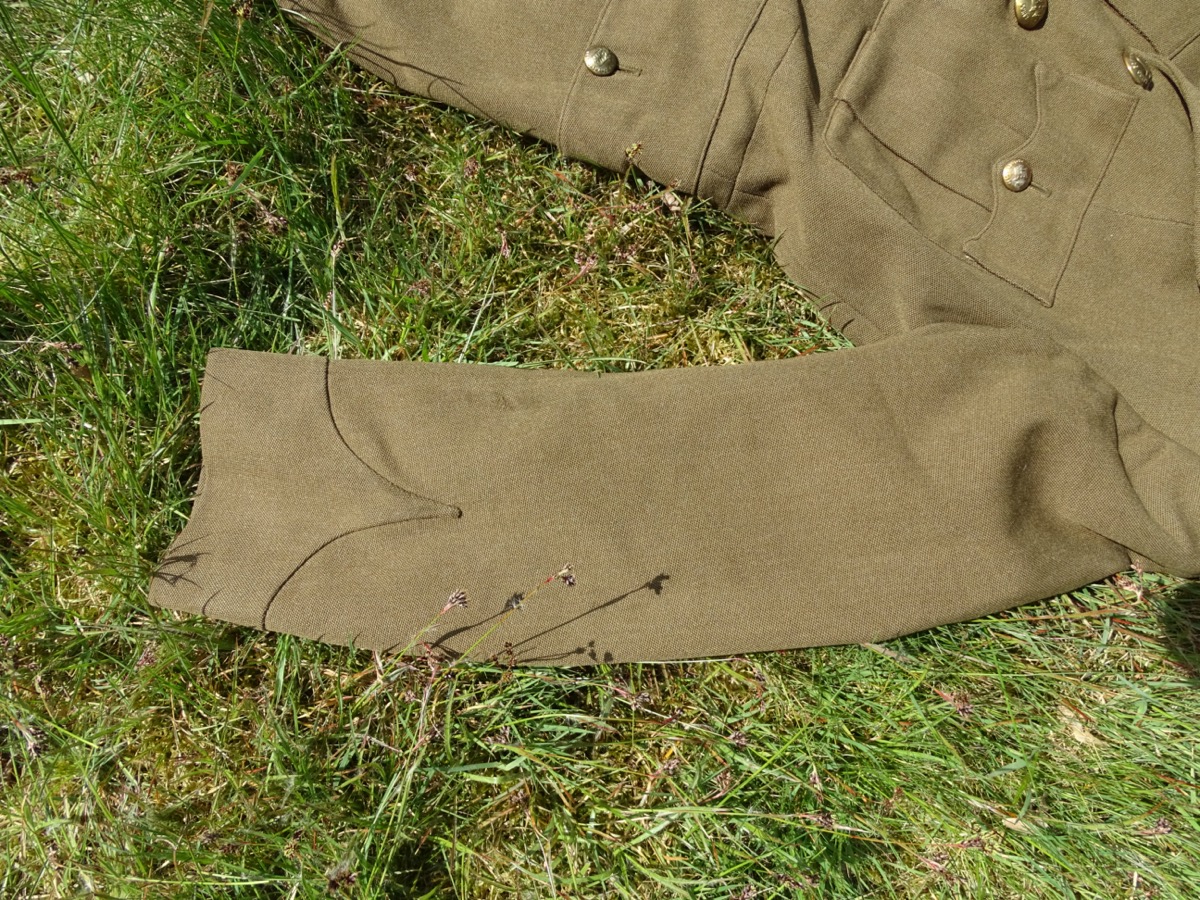 Jacke / Hose Major Royal Army Ordenance Corps 1941 Jacke / Hose Major Royal Army Ordenance Corps 1941