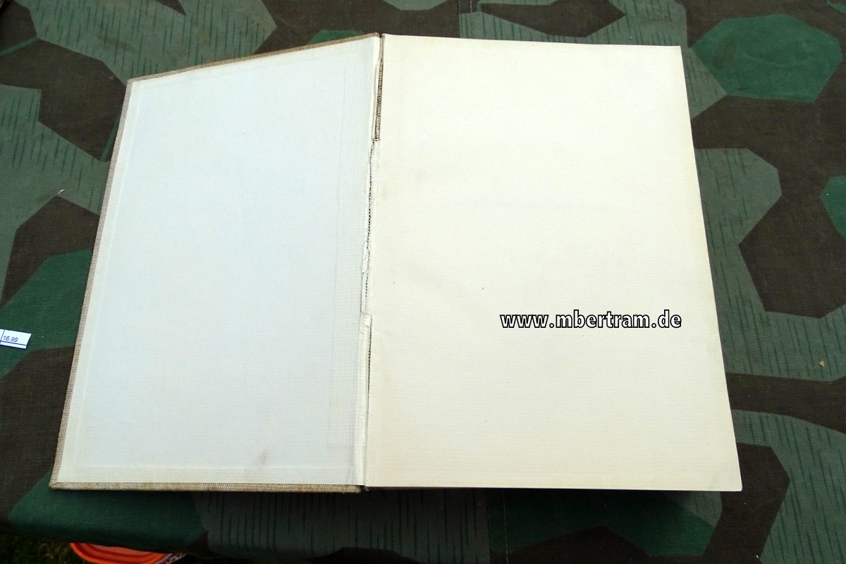Johann von Reichenbrand: Zwanzig Jahre deutsches Ringen. 1934