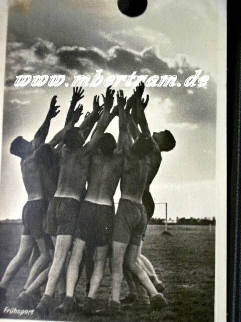 1697-7 RAD/ Luftwaffe Dienstzeitalbum. 128 Bilder.