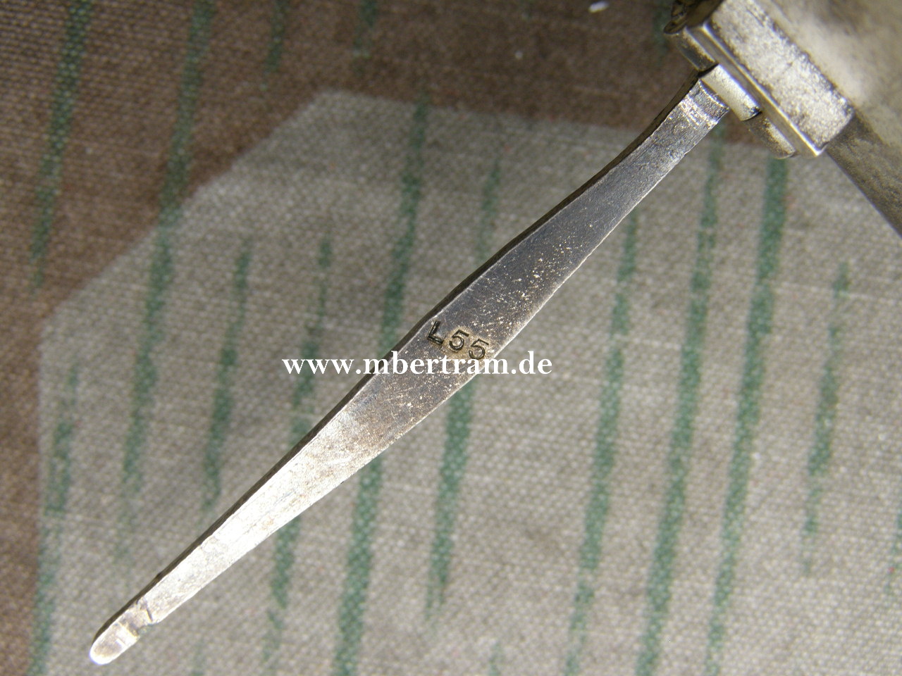 EK 1939 1. Kl., Hst. : L/56: Funcke u. Brüninghaus