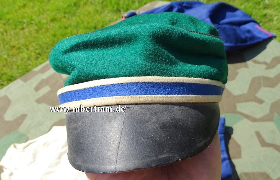 16422-11 Kinder Uniform, preussisches, blaues Uniformtuch, Preussische Uniformknöpfe.
