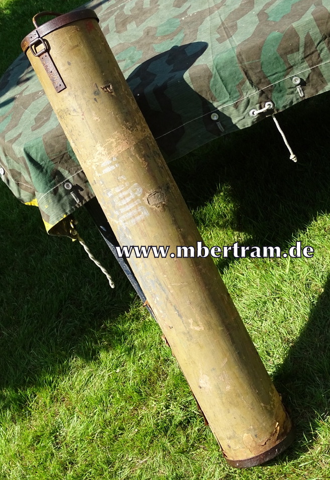 14311-3 Transport- Pappverpackung 1944, für 15cm Rakete f. Nb.W.
