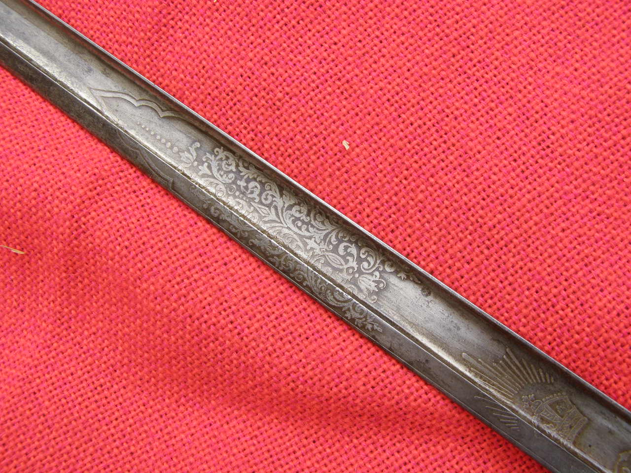 10280-15 Schottisches Highlander Schwert, sog. "Claymore"