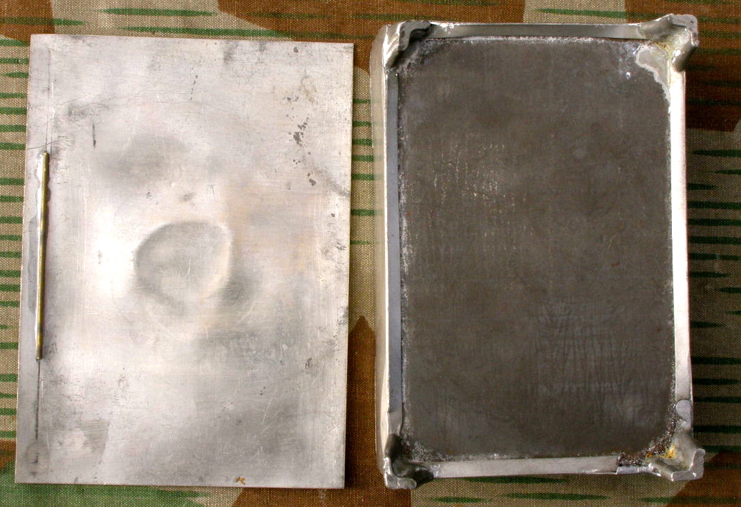 Souvenir eines Matrosen des Minensuchbootes "M-8", 1939