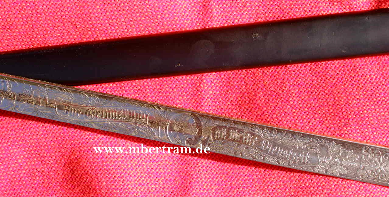 10308-7 KD 89 " Eskadron Jäger zu Pferde". WKC