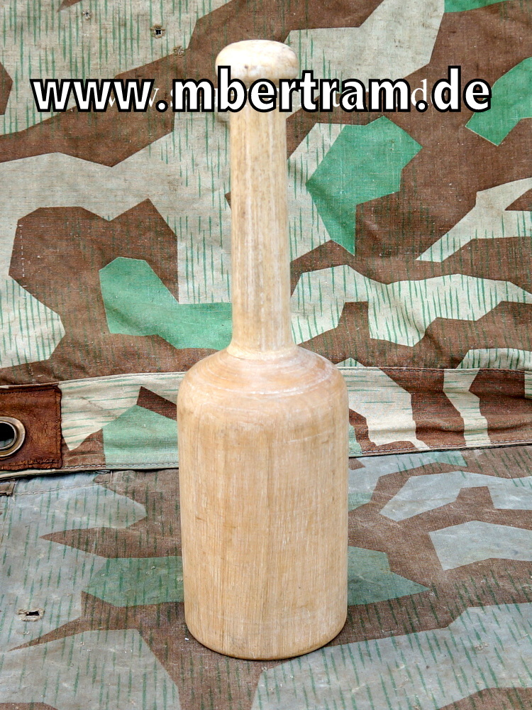 Wehrmacht Feldschmiede Holzschlegel