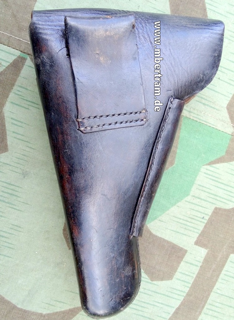 FN High Power Pistolen Tasche, 2. Weltkrieg, Wehrmacht oder  Waffen SS 1943