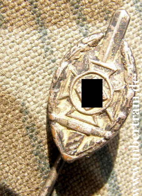 NS Kriegsopferversorgung ( NSKOV ) Mitgliedsabzeichen klein