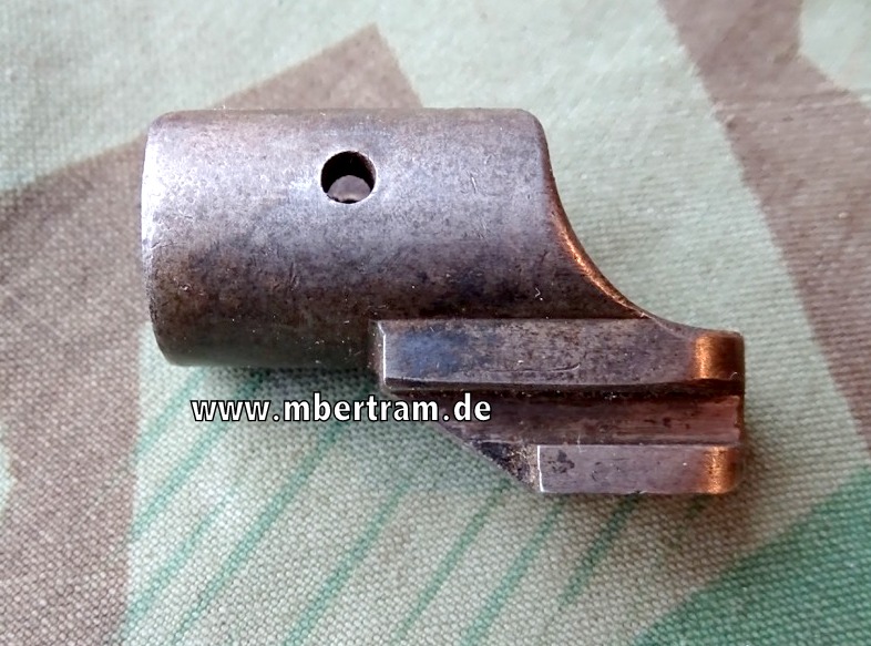 Aufsteckbare Bajonetthalterung für den span. La Coruna Karabiner