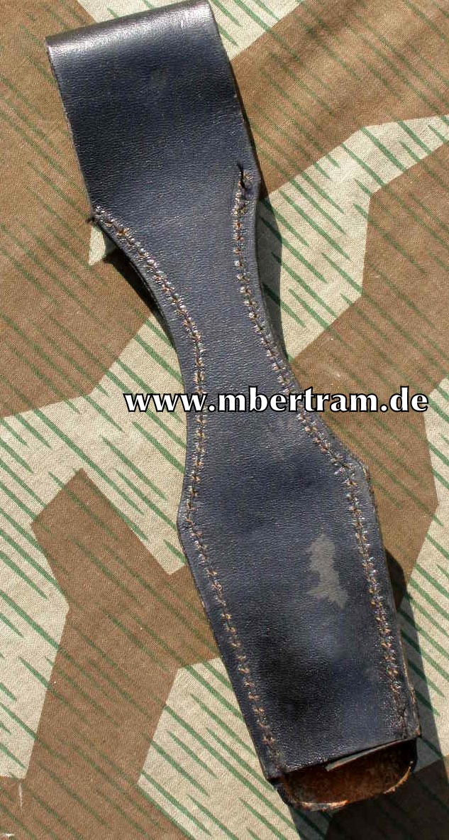 Koppelschuh für Wehrmachts Extra Seitengewehr KS 98