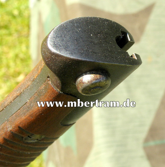 13532-10 Infanterie Seitengewehr M 98 n.A., Eigentumsstück