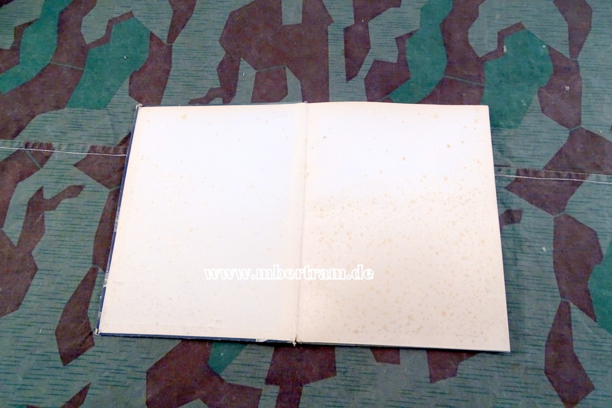 Busch, Harald: U-Boot auf Feindfahrt. Bildberichte. 1. Aufl. 1942