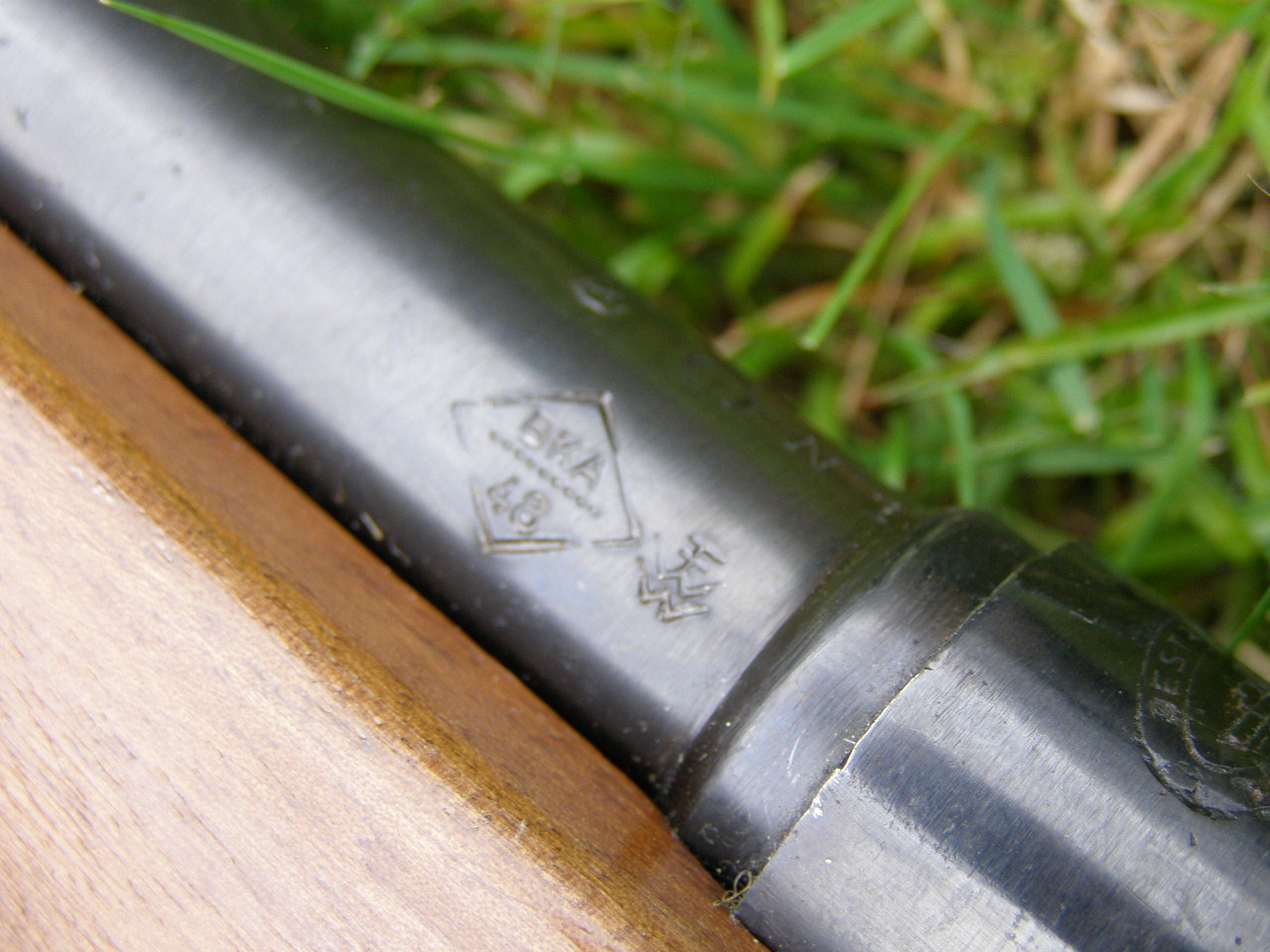 10274-15 DEKO Repetierkarabiner, spanisch, Mod. "Destroyer", 9mm