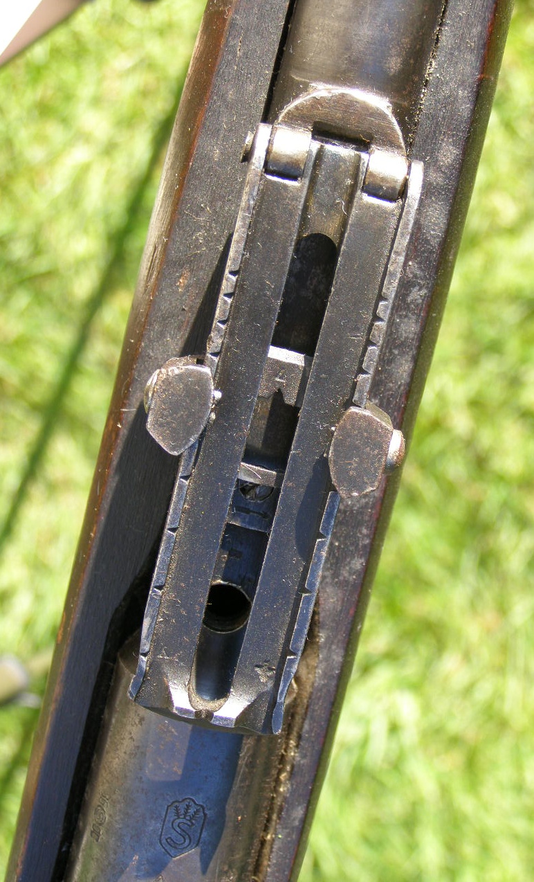 10405-15 Deko Gewehr Mosin Nagant M 1924. Schweizer Fertigung!!
