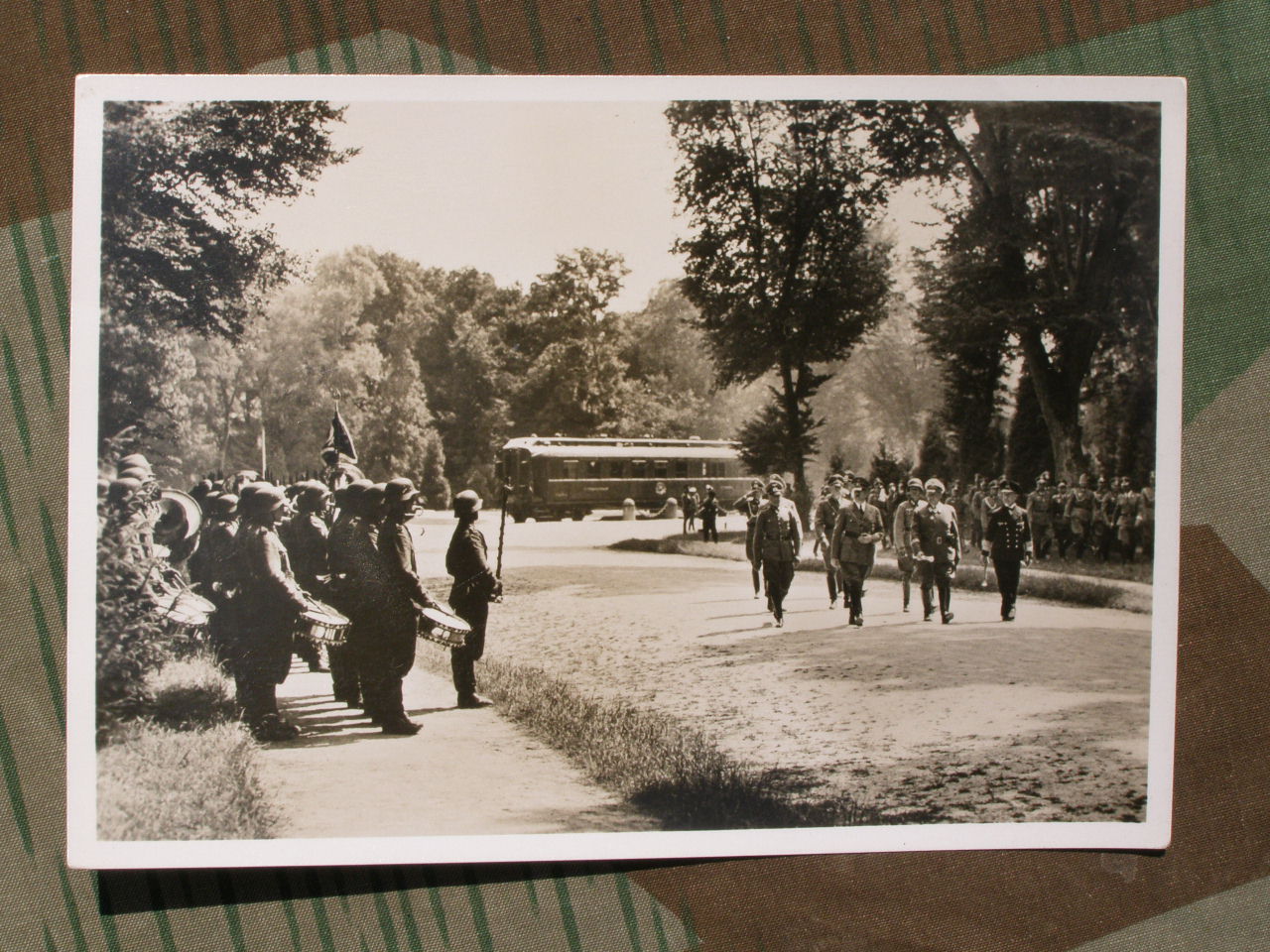 Führer ,Kapitulation Frankreichs, Compiegne