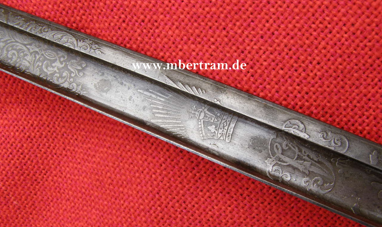 10280-5 Schottisches Highlander Schwert, sog. "Claymore"