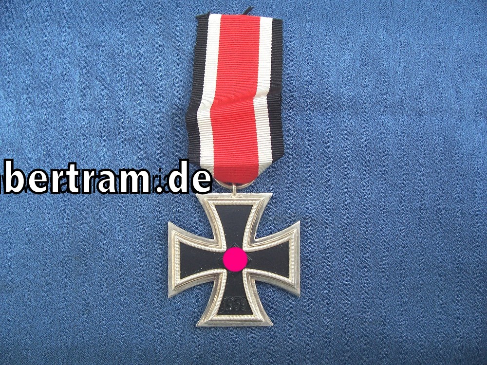 Eisernes Kreuz 2.Klasse, 1939, ohne Hersteller, am Band