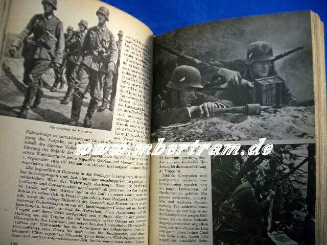 Die Wehrmacht 1940, Freiheitskampf d.großdeutsch. Volkes