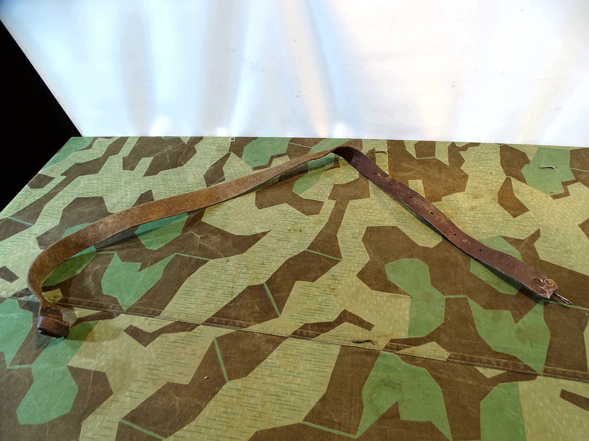 Original Trageriemen für Steyr / Mannlicher Karabiner M 95 / Modell 1895, vereinfachtes Modell 1915